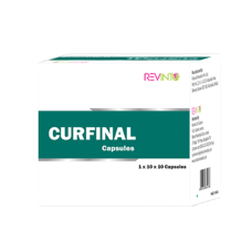 Curfinal Capsule (10Caps) – Revinto